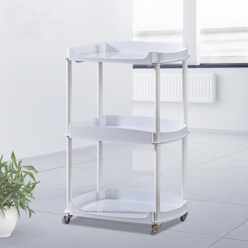 Plastic Salon Trolley - Top One Professional Luxury Salon Furnit by Nova