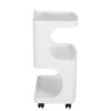 Wooden Salon Trolley - Salon Grade 3 Layer Wooden Beauty Spa Tr by Nova