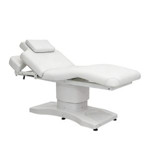 Medical Salon Bed Luxury 3 Motor Electric Facial Bed Custom Lash Exten... - Medical Treatment Bed | Nova Spa Equipment