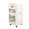 2 Wooden Salon Trolley - Professional Wooden Esthetician Cart Sal by Nova
