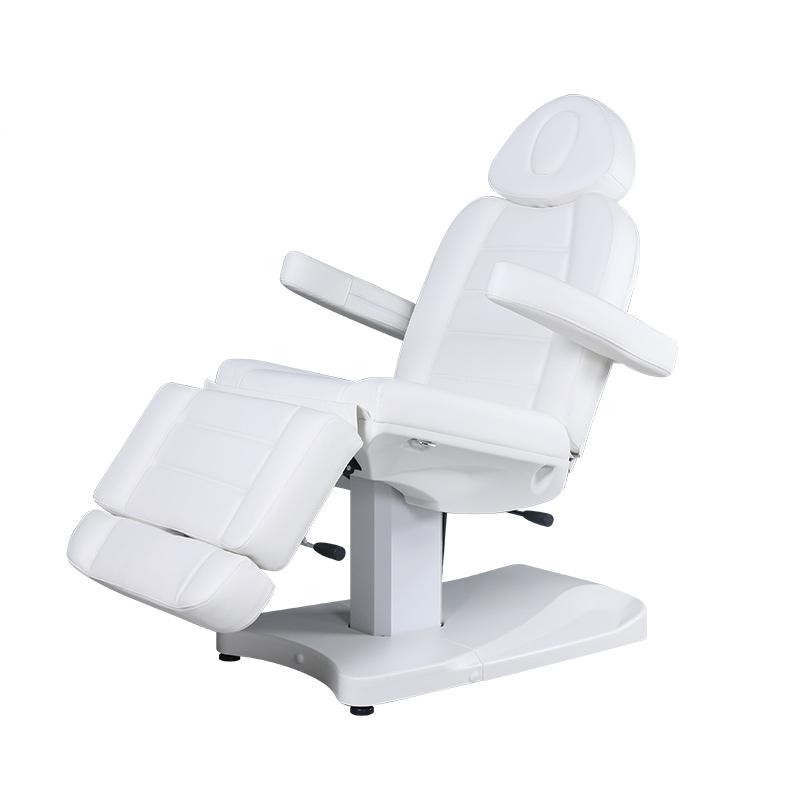 Salon Bed for Lashes Electric Esthetician Bed Cosmetic Facial Reclinin... - Lash & Nail Bed | Nova Spa Equipment