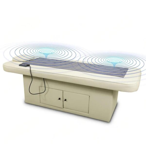 Design Beauty Salon Facial Beauty Bed Massage Table Stretcher Electric... - Massage Bed | Nova Spa Equipment