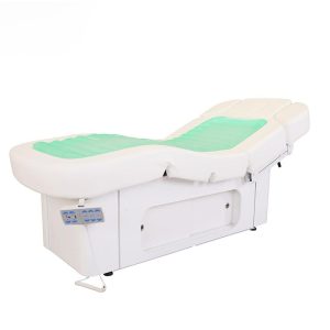 4 Motor Luxury Electric Massage Table Bed with Storage Drawer for Salo... - Medical Treatment Bed | Nova Spa Equipment