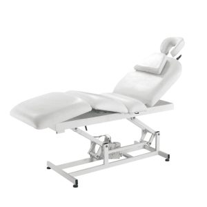 3 Motors Electric Massage Table Spa Bed for Body Care Portable Couch f... - Medical Treatment Bed | Nova Spa Equipment