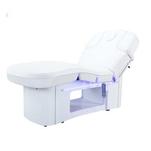 Electric Massage Table Bed with Atmosphere LED Light for Beauty Salon ... - Massage Bed | Nova Spa Equipment