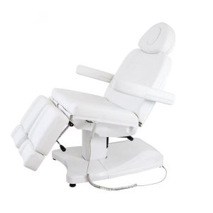 Design Electric Podiatry Chair for Nail Salon Full Electrical Medical ... - Medical Treatment Bed | Nova Spa Equipment