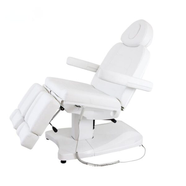 3 Design Electric Podiatry Chair for Nail Salon Full Electrical Medical ... - Medical Treatment Bed | Nova Spa Equipment