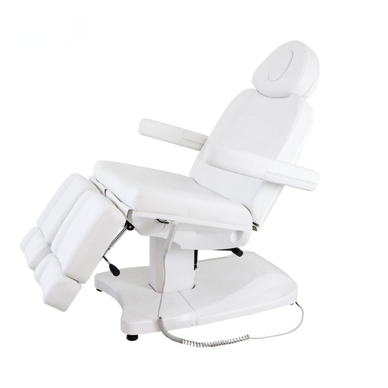 Design Electric Podiatry Chair for Nail Salon Full Electrical Medical ... - Medical Treatment Bed | Nova Spa Equipment