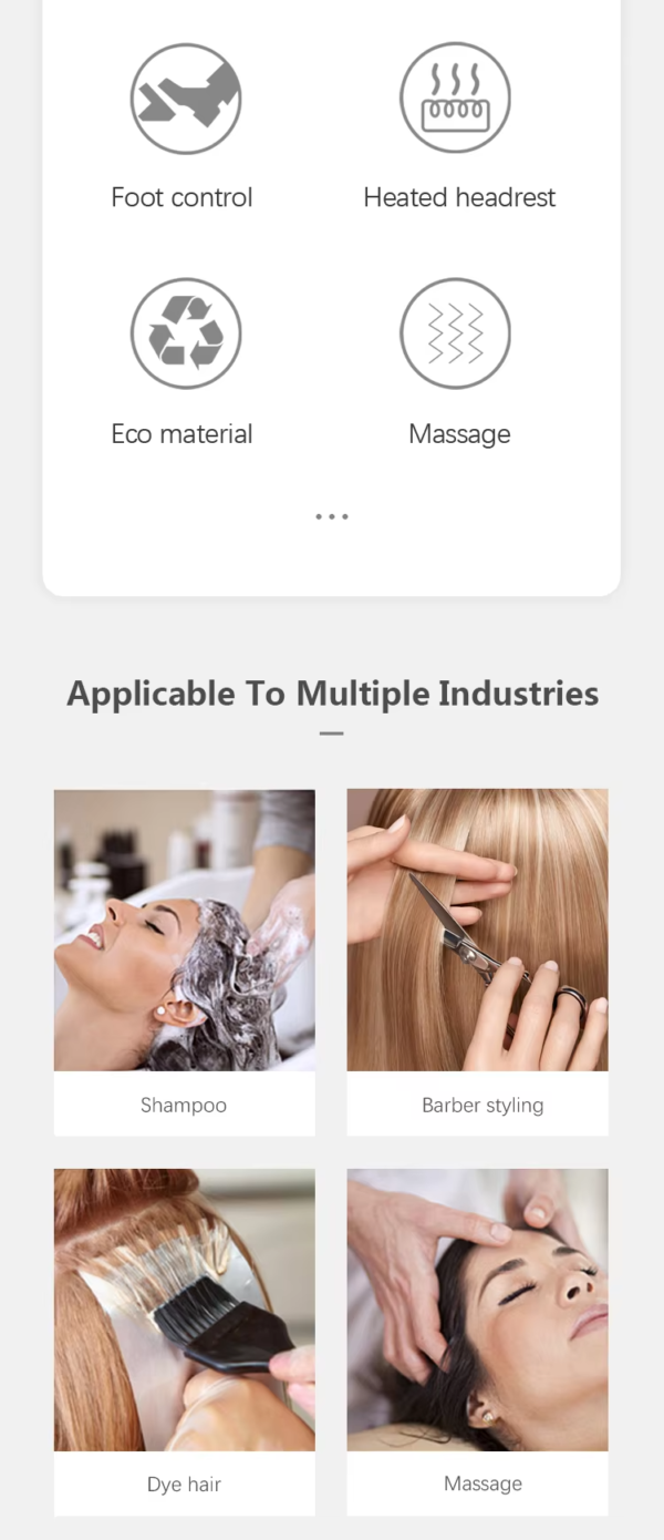 Nova Salon Equipment