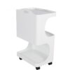 Wooden Salon Trolley - Salon Grade 3 Layer Wooden Beauty Spa Tr by Nova