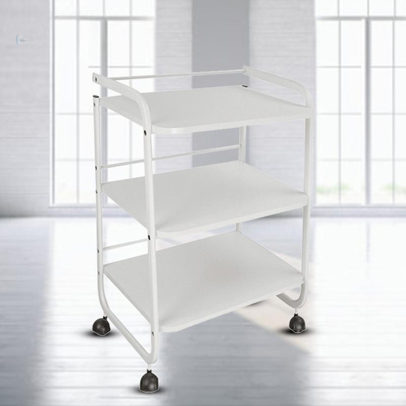 Metal Salon Trolley - Professional Modern Design Metal Hair Sa by Nova