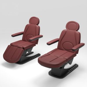 Salon Furniture Electric Massage Table Beauty Salon Facial Massage Bed... - Massage Bed | Nova Spa Equipment