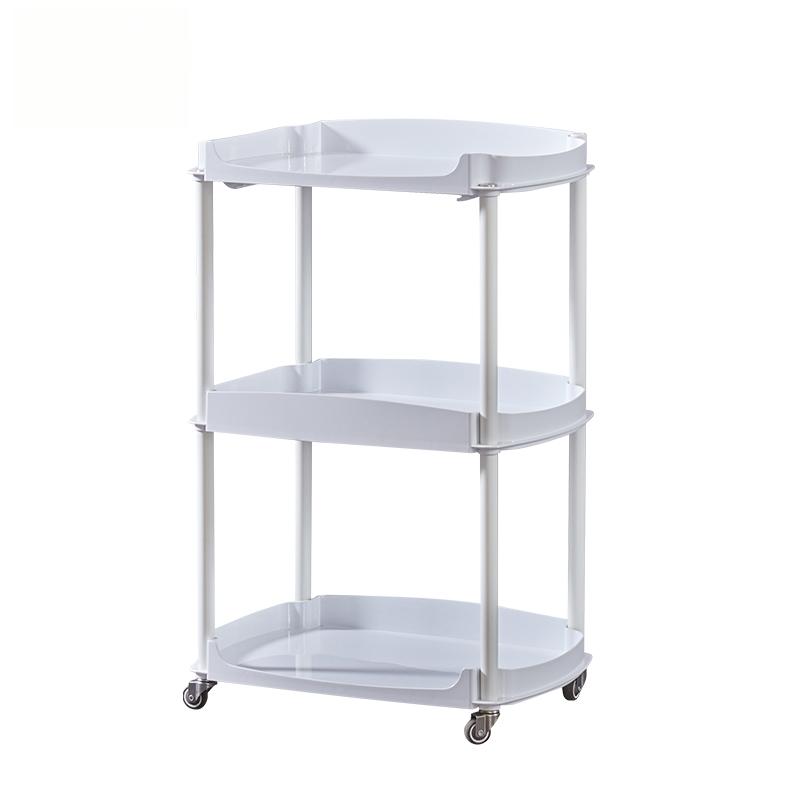 Plastic Salon Trolley - Top One Professional Luxury Salon Furnit by Nova