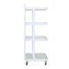 Glass Salon Trolley - Customizable Heavy Duty Trolley for Beau by Nova