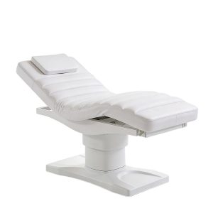 High-end Beauty Salon Professional Electric Equipment Facial 3 Motors ... - Massage Bed | Nova Spa Equipment