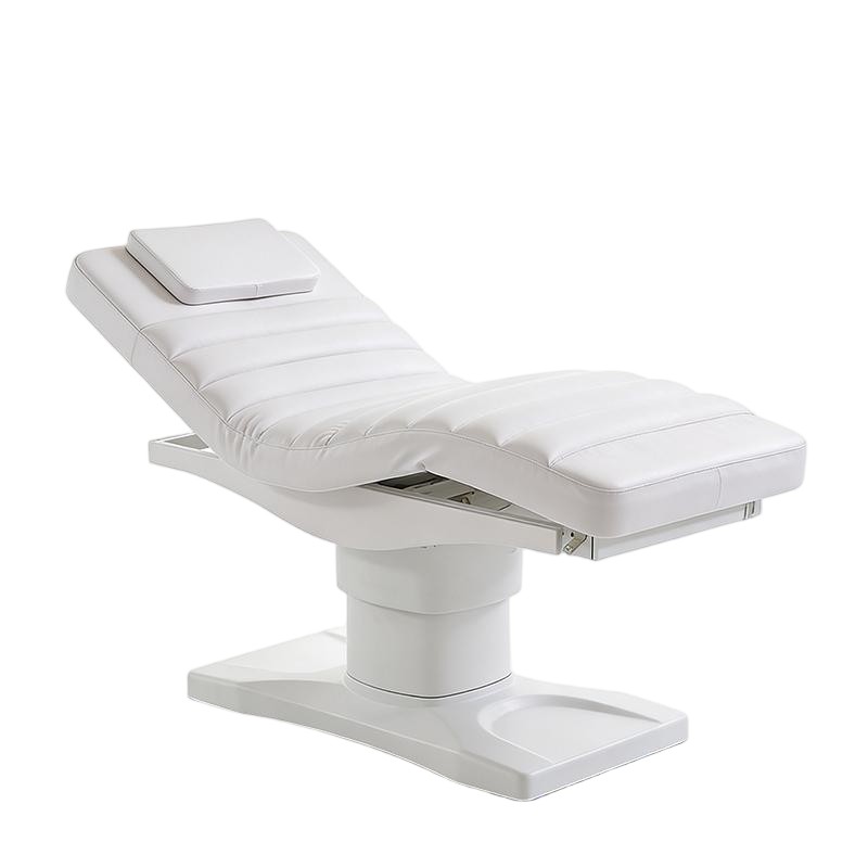 High-end Beauty Salon Professional Electric Equipment Facial 3 Motors ... - Massage Bed | Nova Spa Equipment