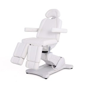 5 Motors Electric Podiatry Chair for Nail Salon Electric Adjustable Ro... - Lash & Nail Bed | Nova Spa Equipment