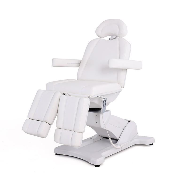 5 Motors Electric Podiatry Chair for Nail Salon Electric Adjustable Ro... - Lash & Nail Bed | Nova Spa Equipment