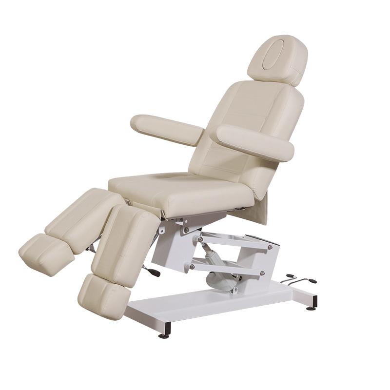 1 Motor Electric Podiatry Chair Nail Equipments for Podologia Nail Sal... - Medical Treatment Bed | Nova Spa Equipment