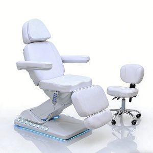 Massage Chair Bed for Beauty Salon Massage Bed Luxury Facial Electric ... - Massage Bed | Nova Spa Equipment