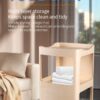 Wooden Salon Trolley - Commercial Use Wooden Salon Trolley Beau by Nova