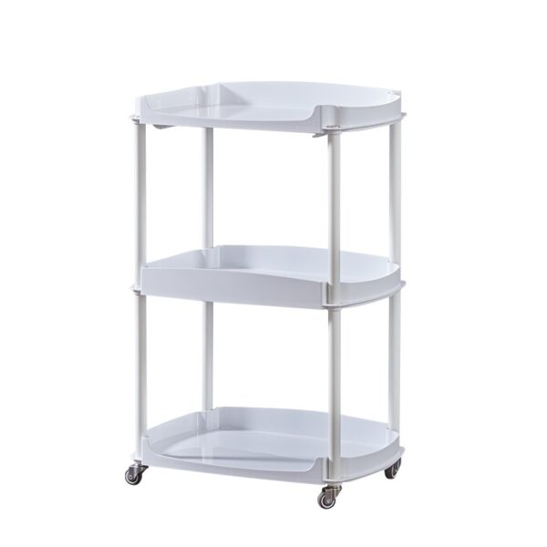5 Plastic Salon Trolley - Top One Professional Luxury Salon Furnit by Nova