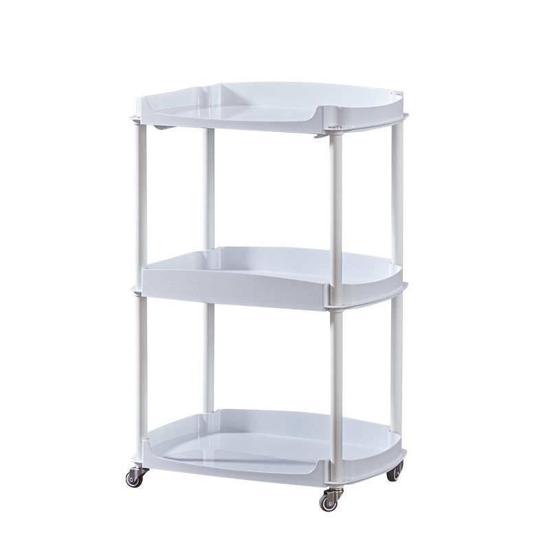 Plastic Salon Trolley - Top One Professional Luxury Salon Furnit by Nova
