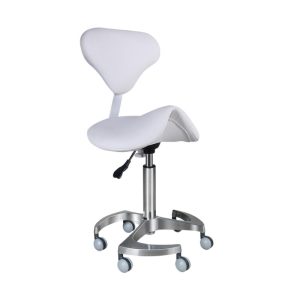 Hair Salon Saddle Stool Barber Chair Set for Barber Shop