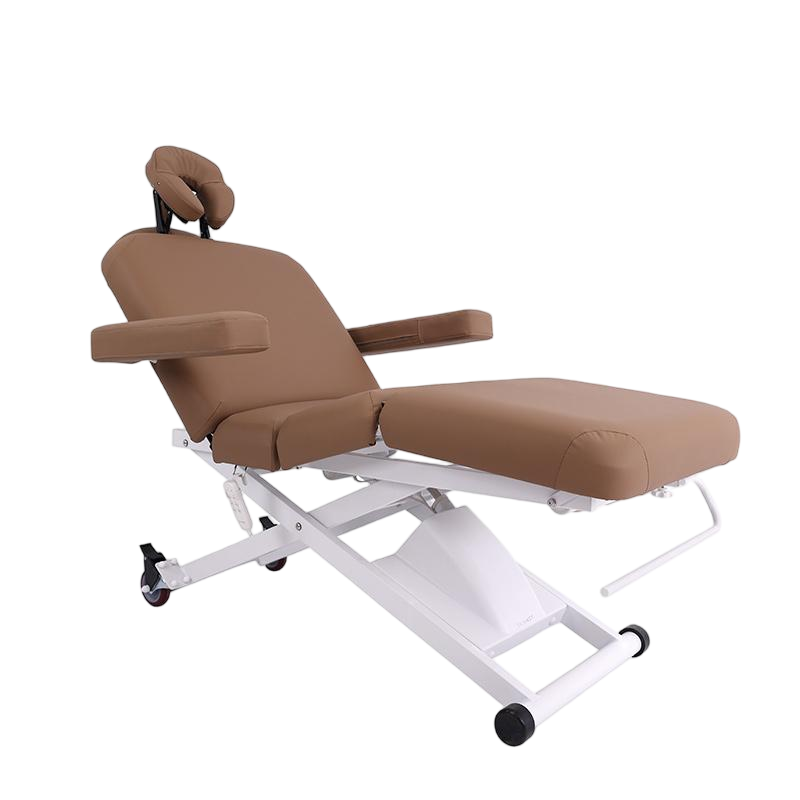 apanese Style Electric Massage Table Spa Bed Recline Chair PU Leather ... - Medical Treatment Bed | Nova Spa Equipment