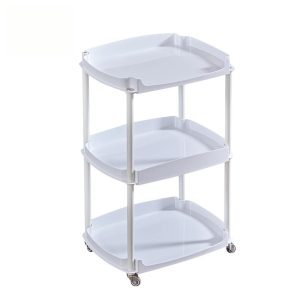 Plastic Salon Trolley - Top One Professional Luxury Salon Furnit by Nova