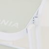 Glass Salon Trolley - Beauty Salon Trolley Roll Cart Glass Low by Nova
