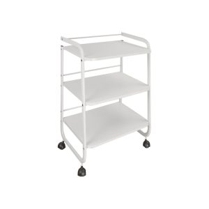Metal Salon Trolley - Professional Modern Design Metal Hair Sa by Nova