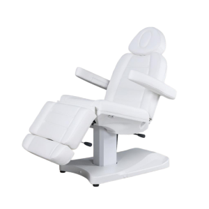 2 Motors Electric Facial Bed with Metal Frame for Beauty Salon Height ... - Beauty Spa Bed | Nova Spa Equipment