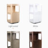 Wooden Salon Trolley - Commercial Use Wooden Salon Trolley Beau by Nova