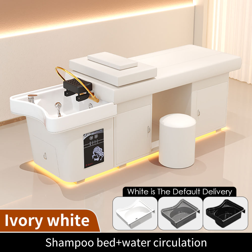 sku-2-Shampoo bed + water circulation