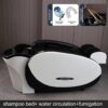 sku-6-shampoo bed+ water circulation+fumigation