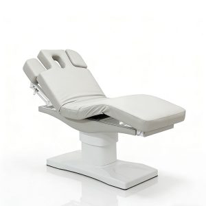 Arrival Beauty Salon 3 Motors Electric Esthetician Massage Table Moder... - Medical Treatment Bed | Nova Spa Equipment