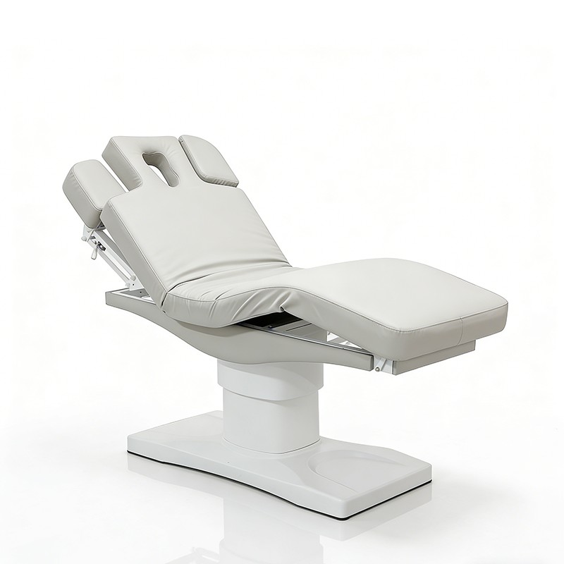 Arrival Beauty Salon 3 Motors Electric Esthetician Massage Table Moder... - Medical Treatment Bed | Nova Spa Equipment