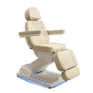 Beauty Salon Furniture Extension Massage Table Bed Modern 4 Motors Ele... - Massage Bed | Nova Spa Equipment