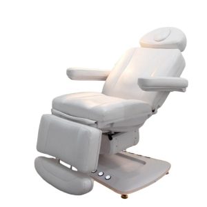 Luxurious 4 Motor 240 Degree Rotating Three Control Electric Beauty Ta... - Massage Bed | Nova Spa Equipment