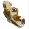 主图-1 Leather massage foot bath pedicure chair with customizable colors for nail salon