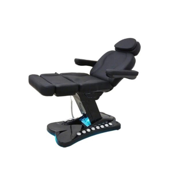 主图-2 Electrical Examination Podiatry Chair Medical Aesthetic Tattoo Treatme... - Tattoo Bed | Nova Spa Equipment