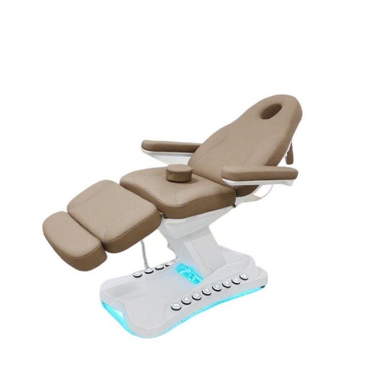 High-end Election Beauty Bed Facial Bed Beauty Salon 4 Motors Electric... - Beauty Spa Bed | Nova Spa Equipment