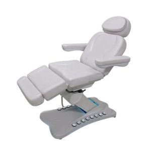 Electric Beauty Spa Table Adjustable Reclining Heating with Headrest S... - Cosmetic Surgery Bed | Nova Spa Equipment