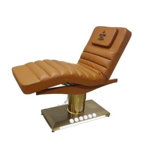 High Quality Gold Metal Base Tattoo Table Spa Topper Cover Extension L... - Tattoo Bed | Nova Spa Equipment