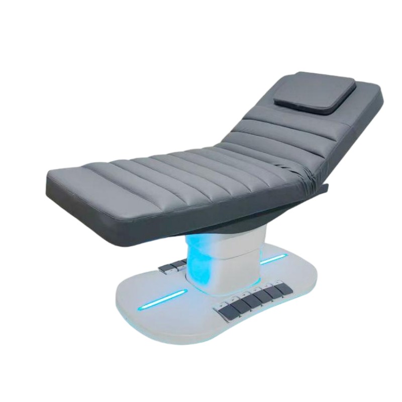 Foot Control Beauty Salon Esthetician Tattoo Cosmetic Eyelash Bed Luxu... - Tattoo Bed | Nova Spa Equipment