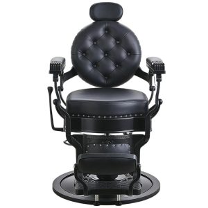Arrival of Modern Color Leather Round Bottom Salon