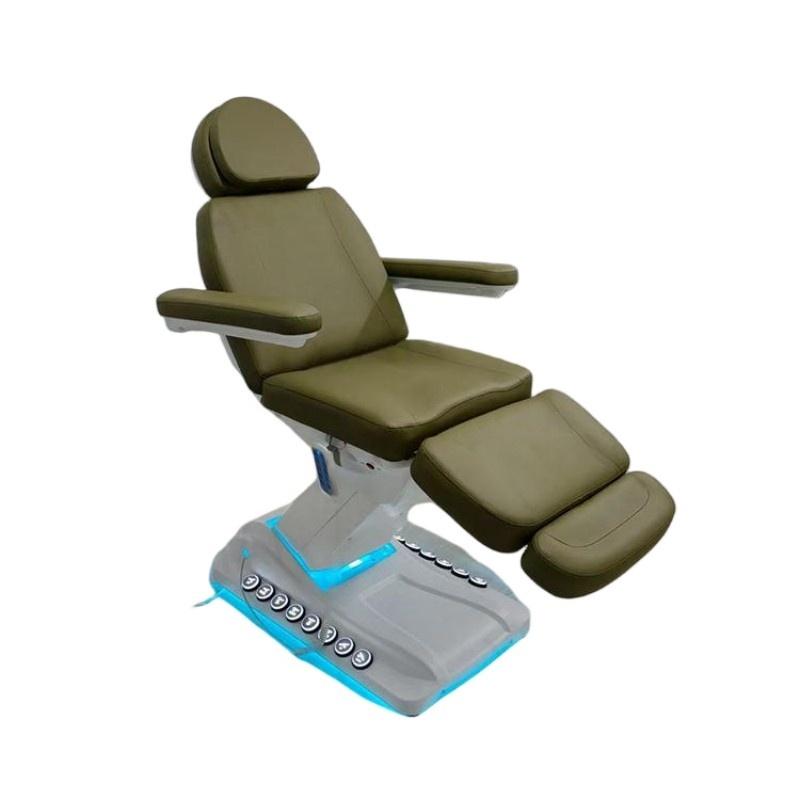 Good Price Electric Beauty Bed 4 Motors Customized Colors Electric Hos... - Massage Bed | Nova Spa Equipment