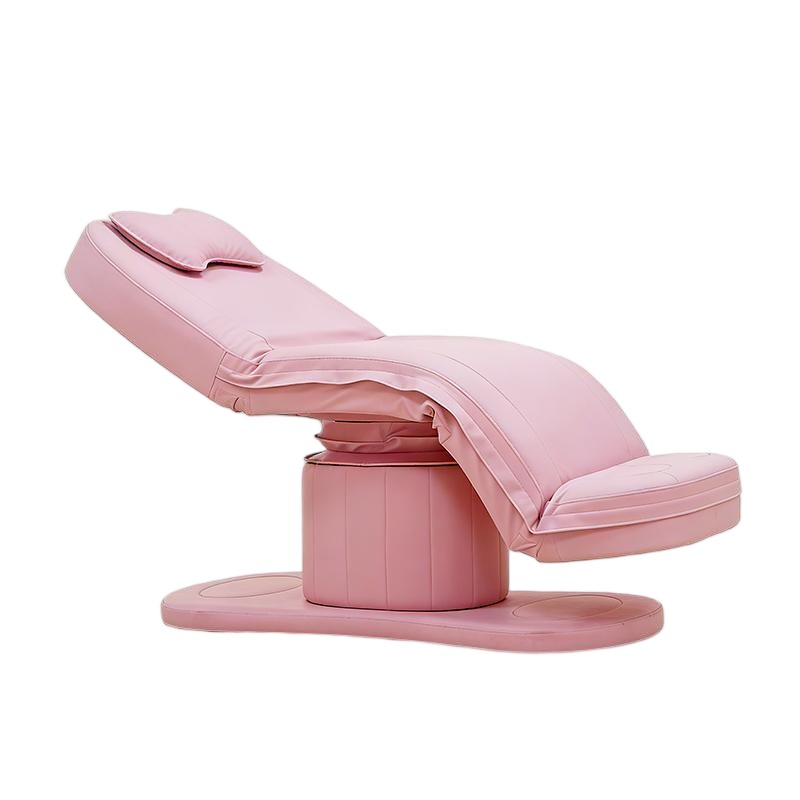 3 Motors Electric Adjustable Facial Massage Table Chair Luxury Beauty ... - Massage Bed | Nova Spa Equipment