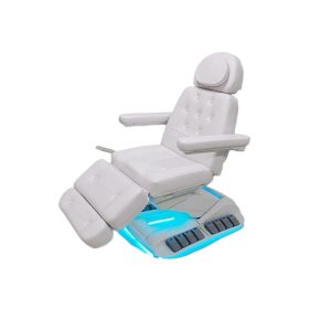 Newly Designed Salon Furniture 4 Motor Adjustable Cosmetic Treatment F... - Medical Treatment Bed | Nova Spa Equipment